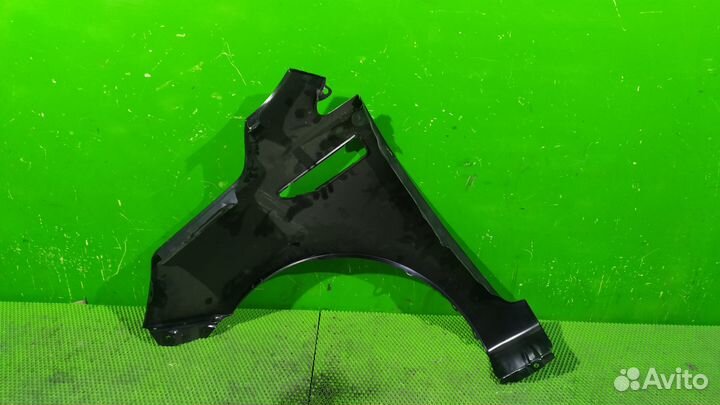 Крыло переднее правое Kia Rio 11-17