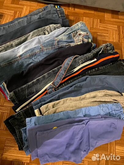 Вещи пакетом на мальчика 1 год - 3 года