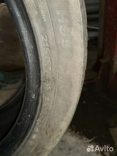 Kumho Ecsta HS51 215/50 R17