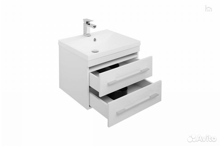 Тумба под раковину для ванной 58 Нота