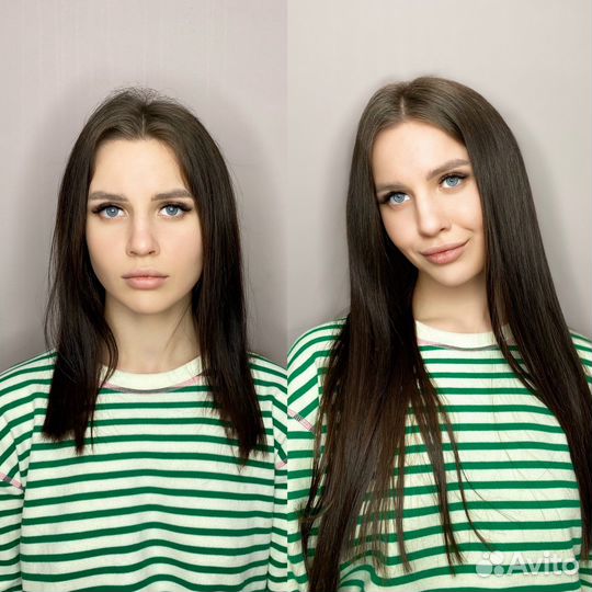 Микро-наращивание