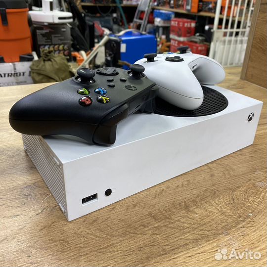 Xbox Series S 500 Gb