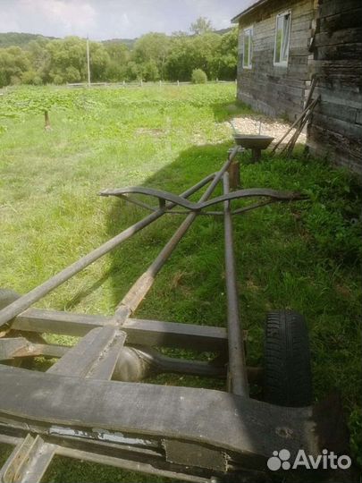 Прицеп для лодки пвх