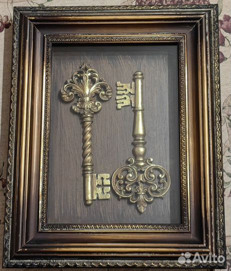 Украшение для интерьера настенное