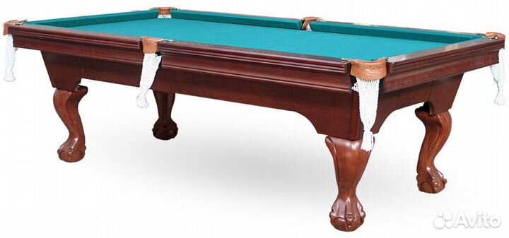 Бильярдный стол Essex 9 фут. Русская п. Сланец 25