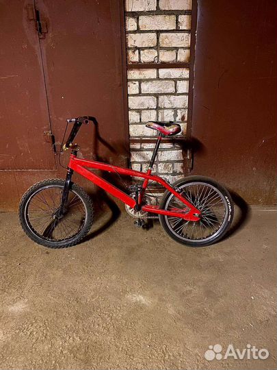 Велосипед бу BMX