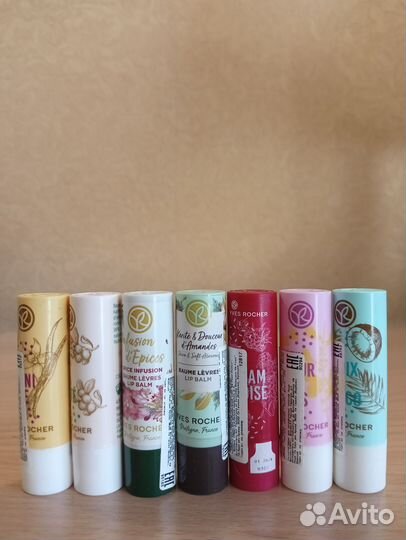 Молочко, масло, спрей Ив Роше