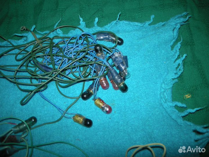 Гирлянды СССР московский фонарик только самовывоз