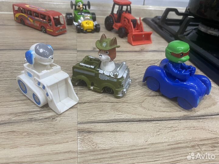 Машинки для мальчика