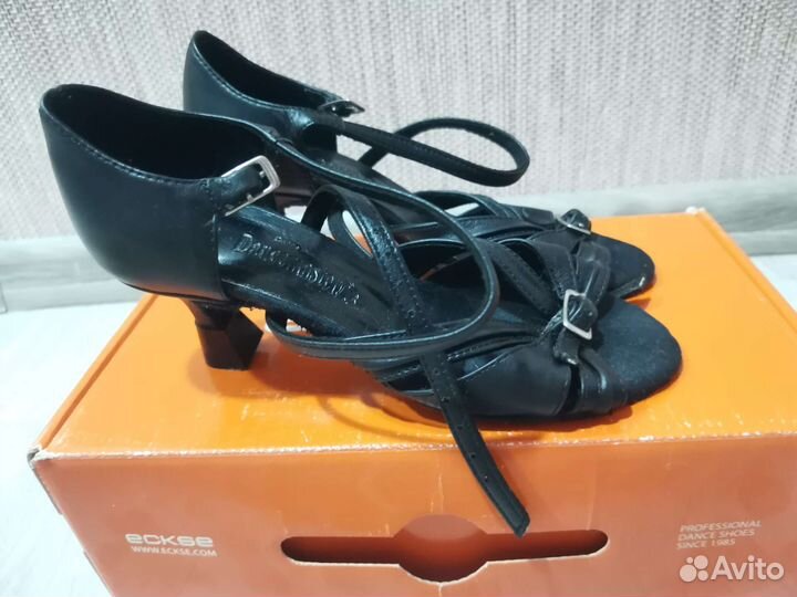 Туфли для танцев
