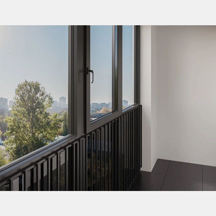2-к. квартира, 52,6 м², 11/21 эт.