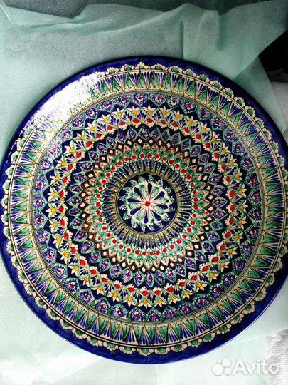 Ляган 42 см Риштан