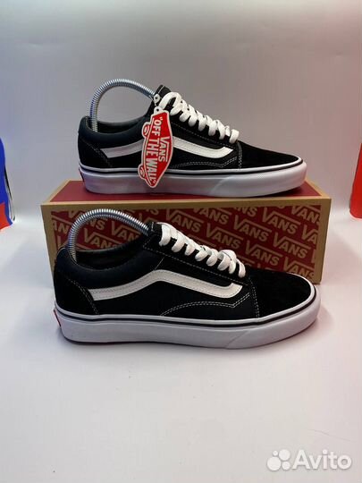 Кеды Vans Old Skool 37-45