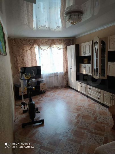 2-к. квартира, 43,8 м², 3/5 эт.