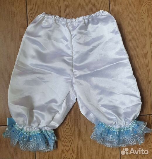 Карнавальный костюм для девочки