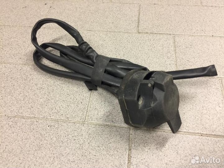 Фаркоп Brink 656300 для BMW X3 G01, X4 G02, iX3 G0