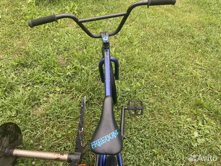 Велосипед BMX