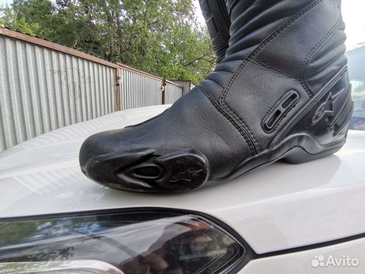 Alpinestars Мотоботы SMX 4