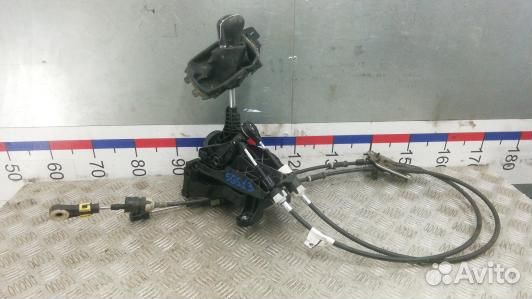 Кулиса кпп ford ecosport (5GS13DX01)