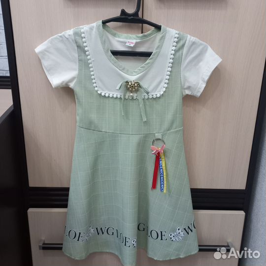 Платье для девочки