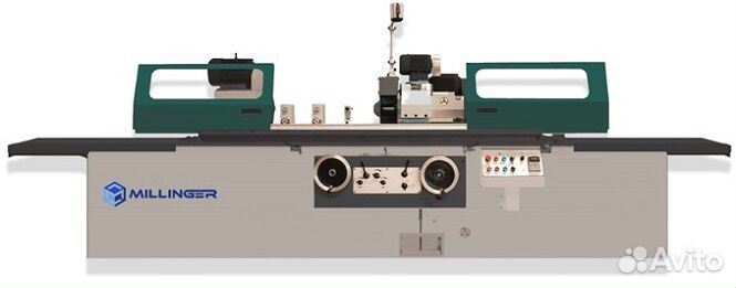 Круглошлифовальный без чпу millinger M1332/1000
