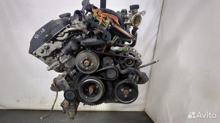 Гур BMW 5 E39, 1996