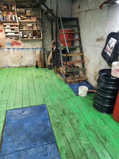 Гараж, 24 м²