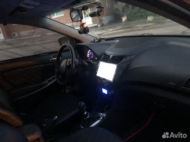 Hyundai Solaris 1.6 МТ, 2012, 179 999 км