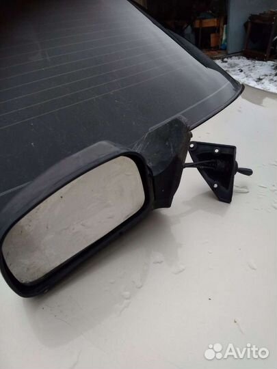 Зеркало для автомобилей семейства ваз 2109-15