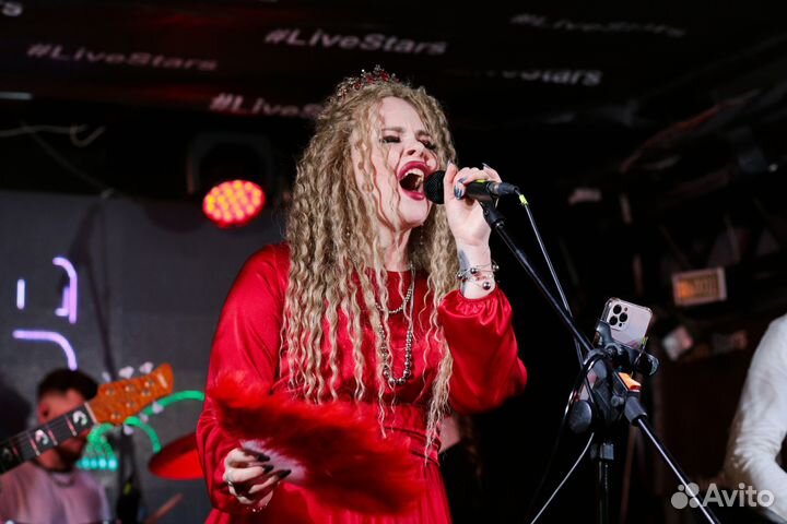 Уроки вокала Music Club