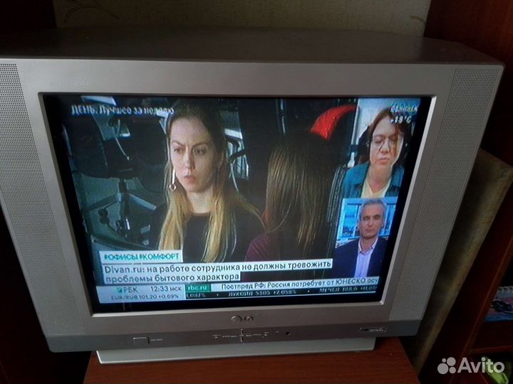 Телевизор бу LG