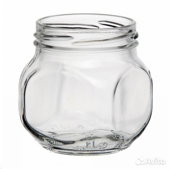 Стеклянные банки от 20 мл до 500 мл