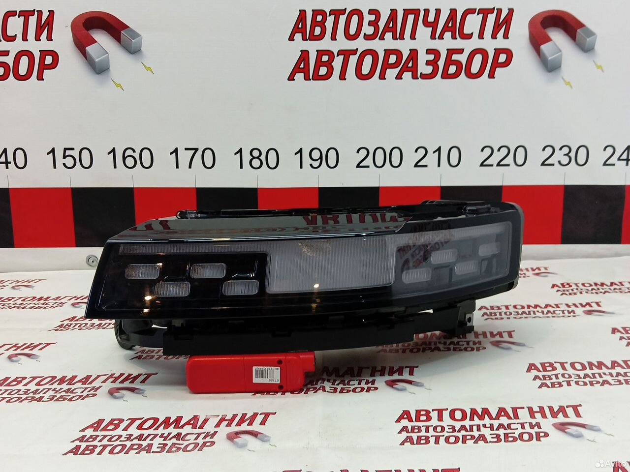 Фара дхо левая Jaecoo J7