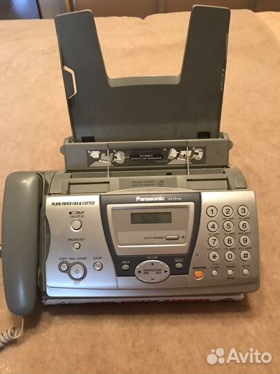 Факс Panasonic