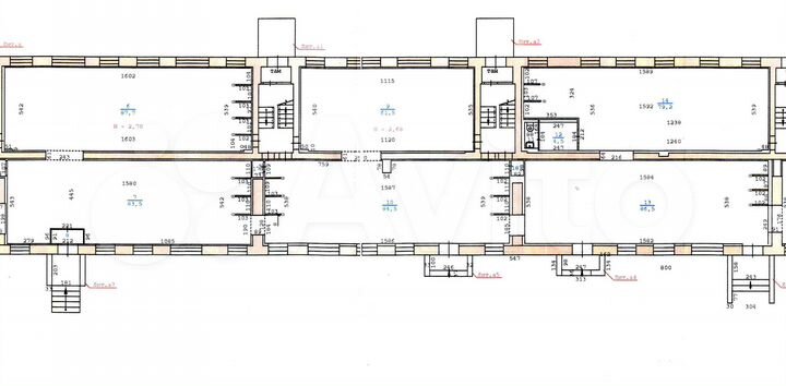 Торговая площадь, 499 м²