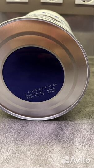 Нан nan тройной комфорт 400 гр