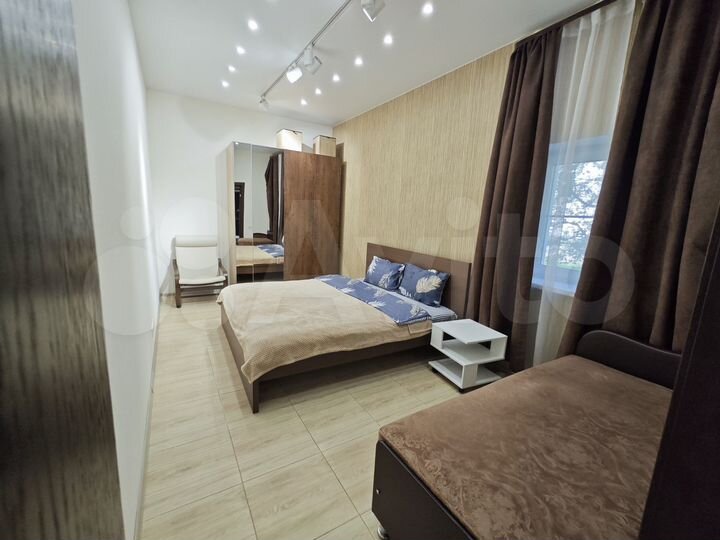 2-к. квартира, 112 м², 1/3 эт.