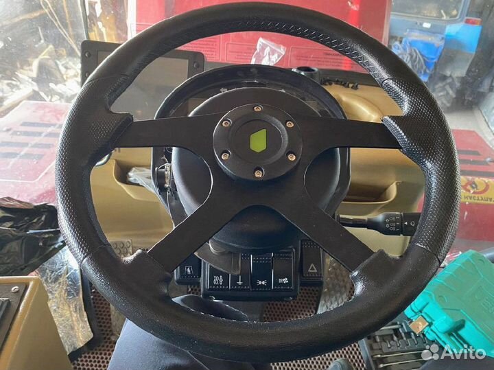 Агронавигатор подруливатель Кампус Лейос