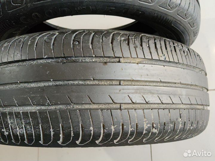 Goodyear EfficientGrip Performance 195/55 R16 87H