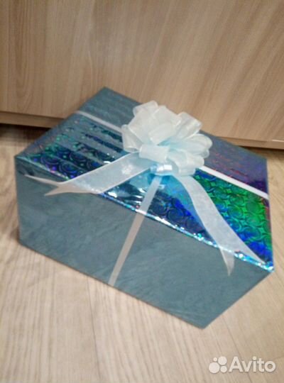 Коробки декорированные