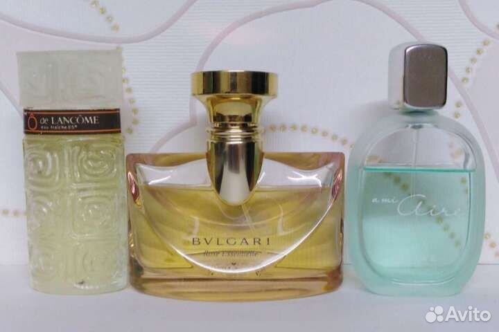 Парфюмерия