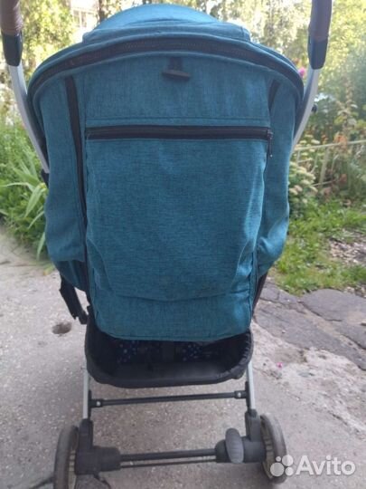 Прогулочная коляска yoya плюс -3