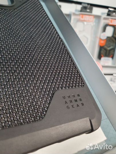 UAG Metropolis LT kevlar для iPhone 14 Pro
