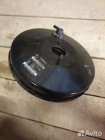 Вакуум lancer 10,Outlander