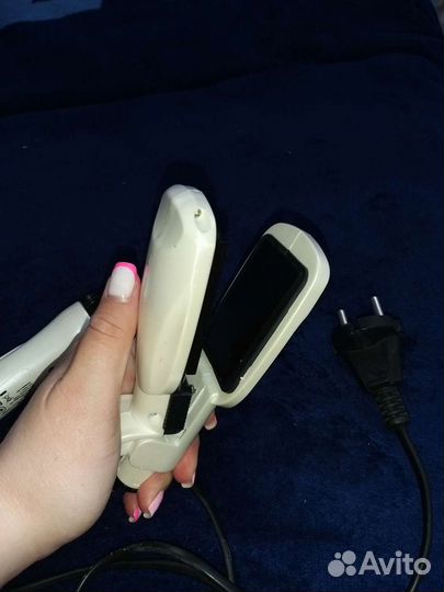 Плойка гафре