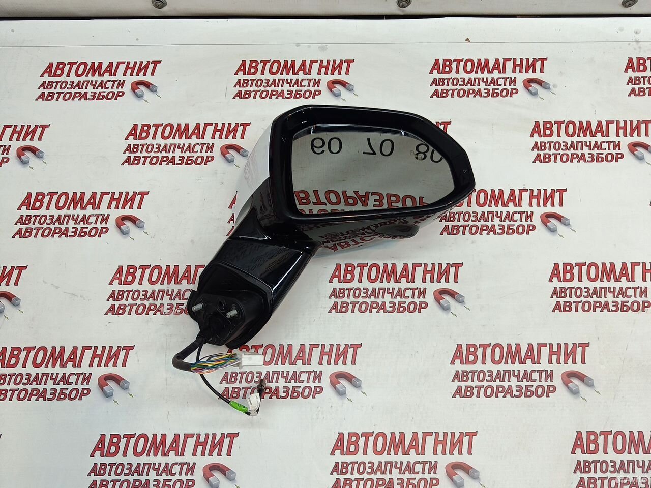 Зеркало правое Jetour Dashing