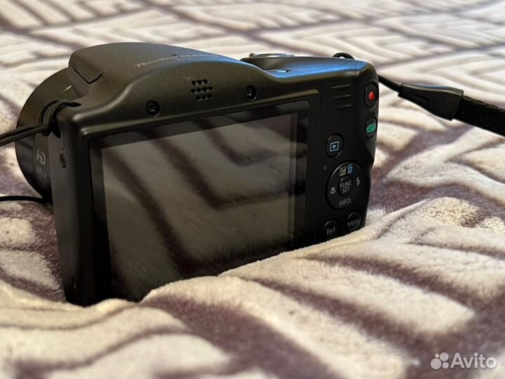 Цифровой фотоаппарат CanonPowerShot SX430 IS