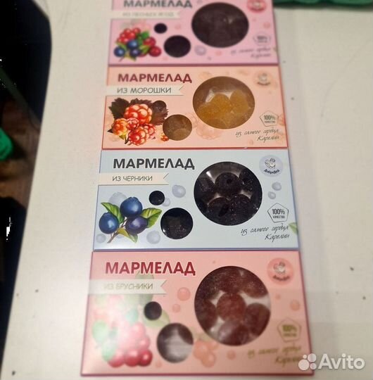 Мармелад опт