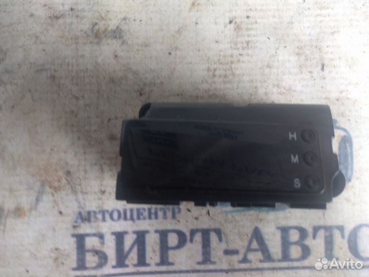 Часы Chevrolet Epica I рестайлинг (2009—2012)