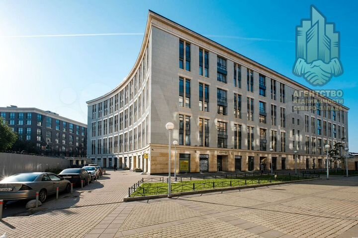 Продажа офисного блока в центре, 245 м2